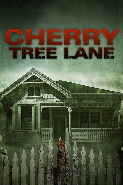 Póster de Cherry Tree Lane
