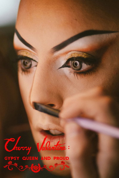 Póster de Cherry Valentine: Gypsy Queen and Proud