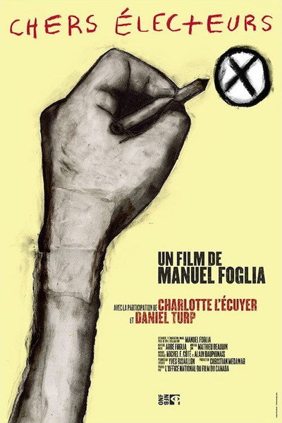Póster de Chers électeurs