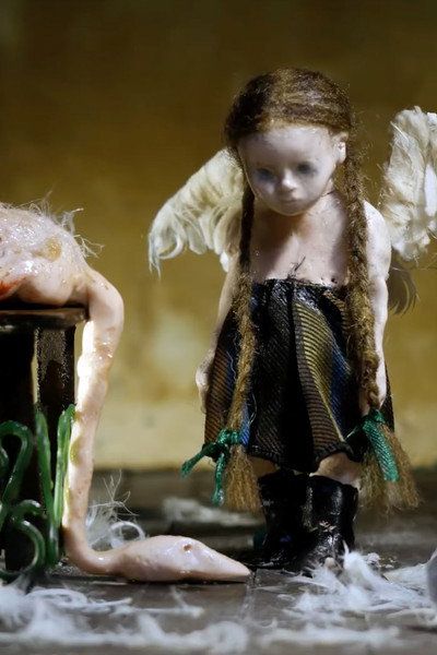 Póster de Cherub