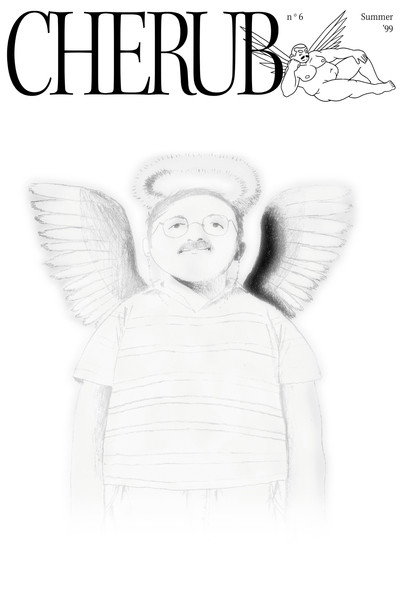 Póster de Cherub