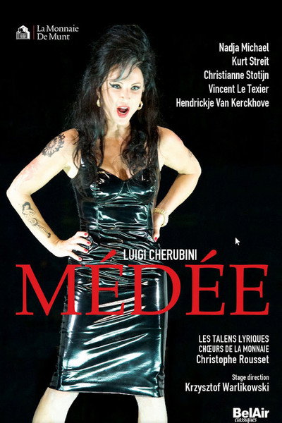 Póster de Cherubini: Medea
