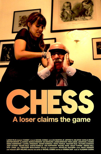 Póster de Chess