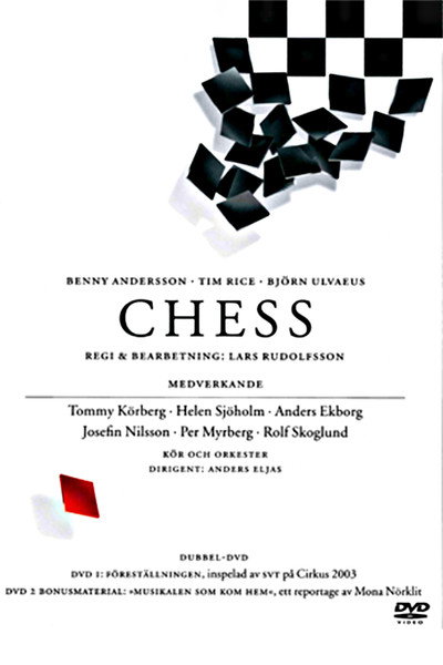 Póster de Chess