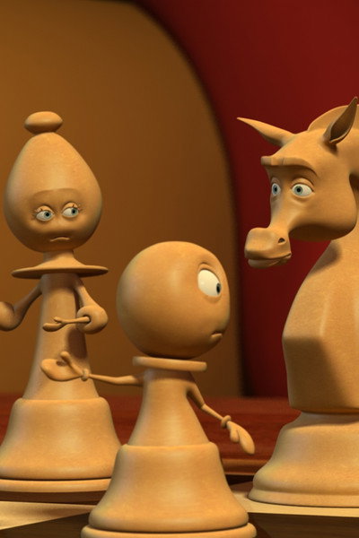 Póster de Chess