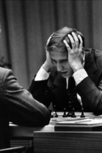 Póster de Chess History