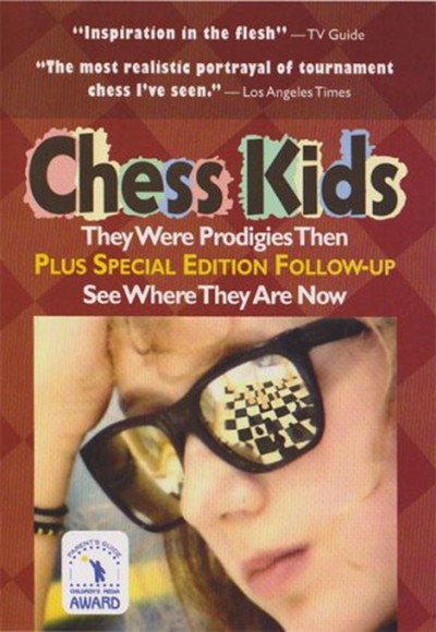 Póster de Chess Kids: Special Edition