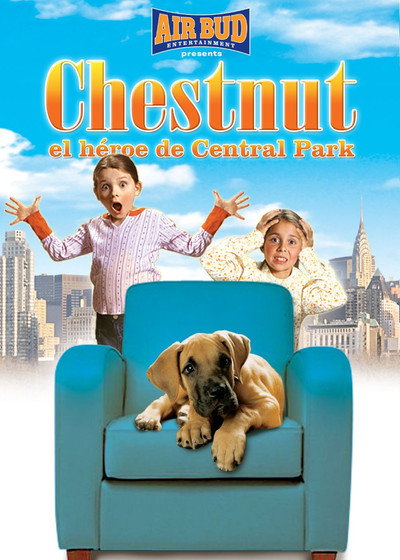 Póster de Chestnut, el héroe de Central Park