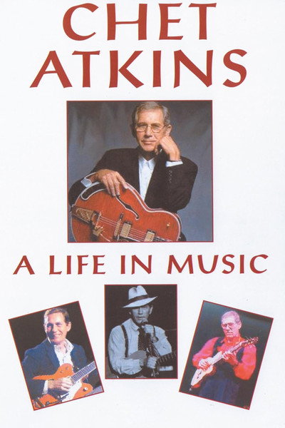 Póster de Chet Atkins: A Life in Music