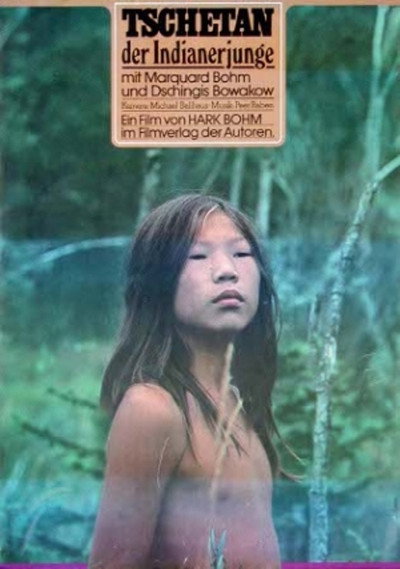 Póster de Chetan, Indian Boy