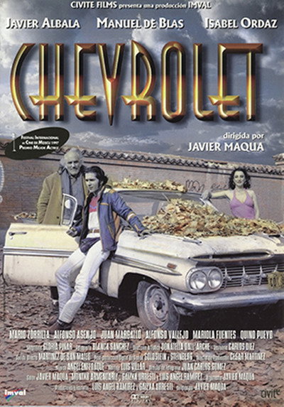Póster de Chevrolet