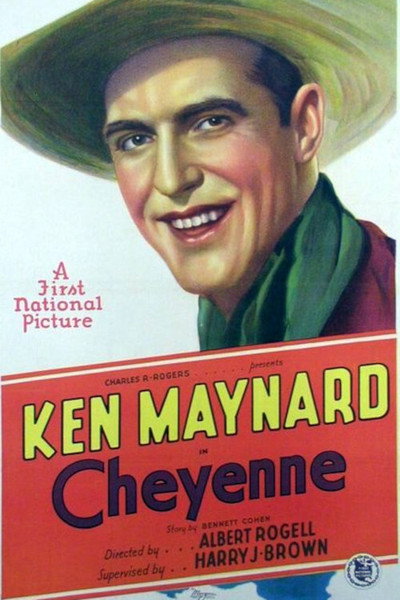 Póster de Cheyenne