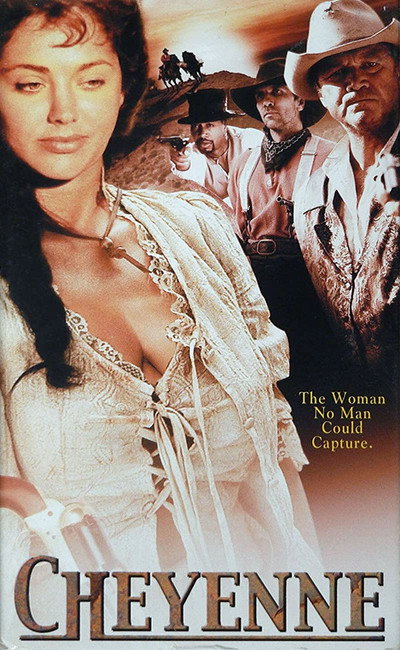 Póster de Cheyenne