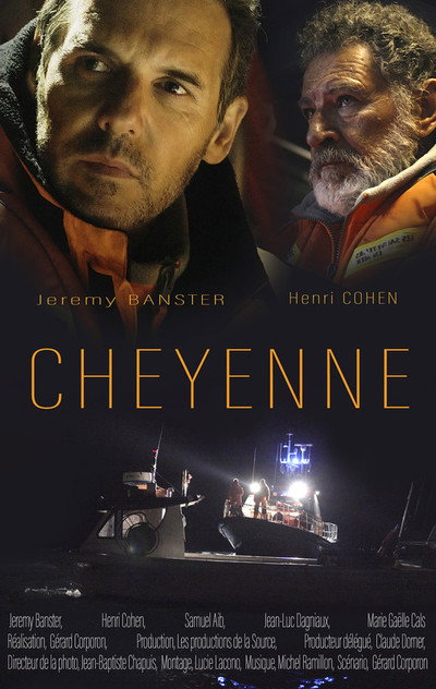 Póster de Cheyenne