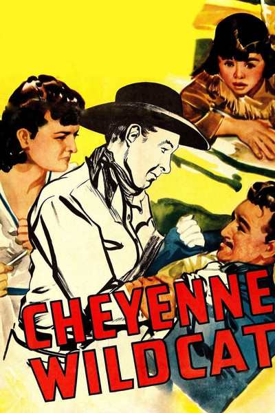 Póster de Cheyenne Wildcat