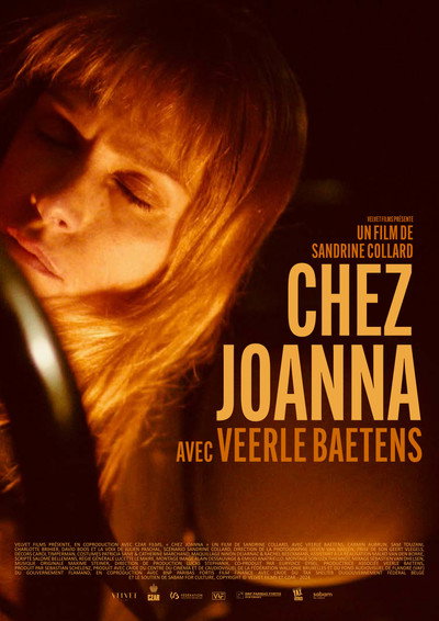 Póster de Chez Joanna