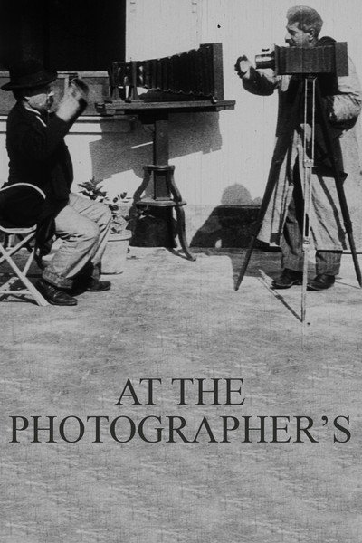 Póster de Chez le photographe