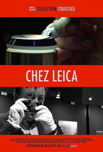 Póster de Chez Leica