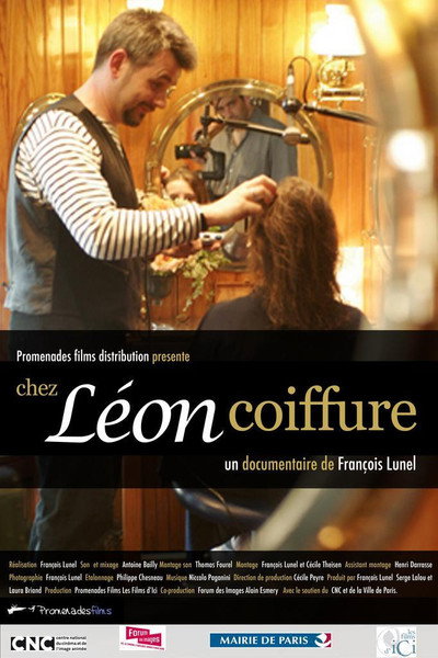 Póster de Chez Léon Coiffure