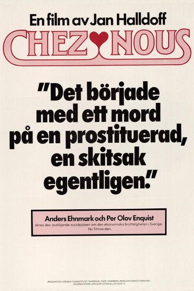 Póster de Chez Nous