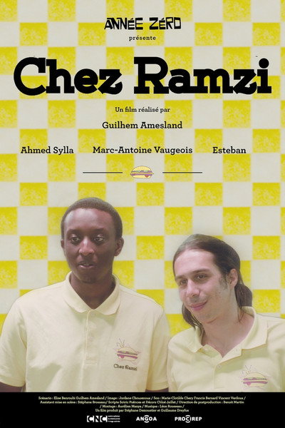 Póster de Chez Ramzi