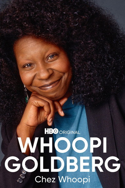 Póster de Chez Whoopi