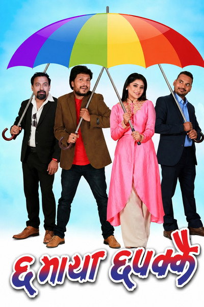 Póster de Chha Maya Chhapakkai