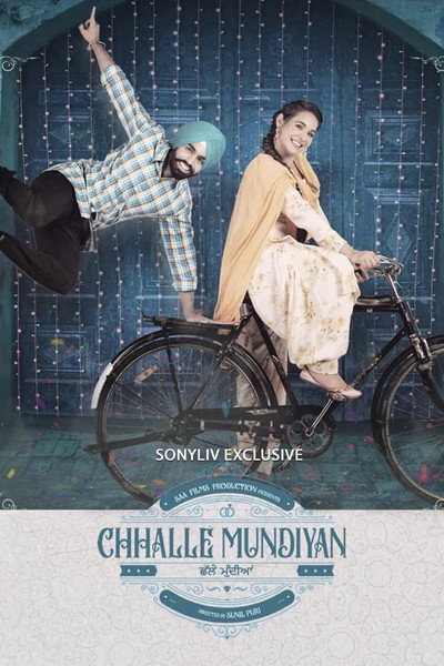 Póster de Chhalle Mundiyan