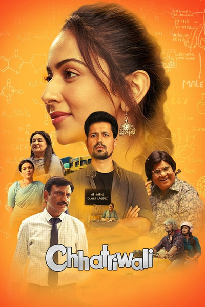 Póster de Chhatriwali