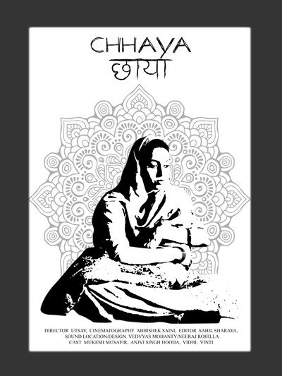 Póster de Chhaya