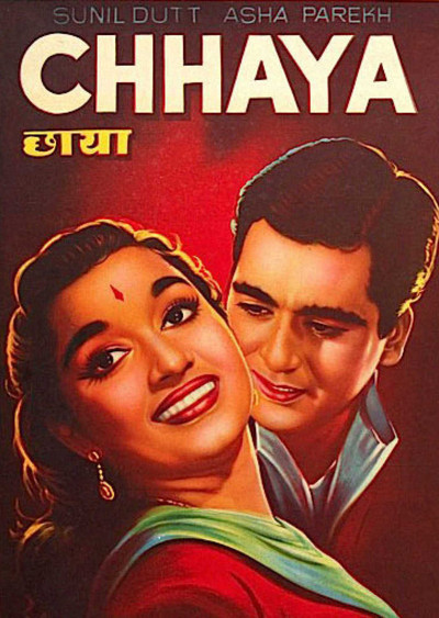 Póster de Chhaya