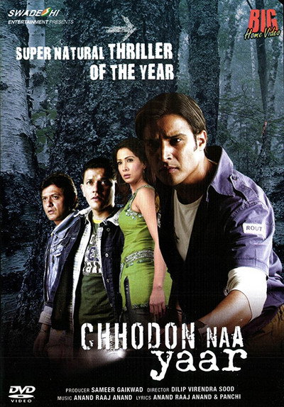 Póster de Chhodon Naa Yaar