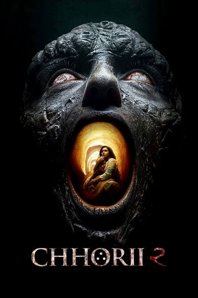 Póster de Chhorii 2