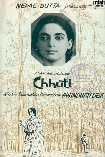 Póster de Chhuti