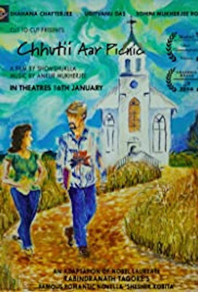 Póster de Chhutii Aar Picnic