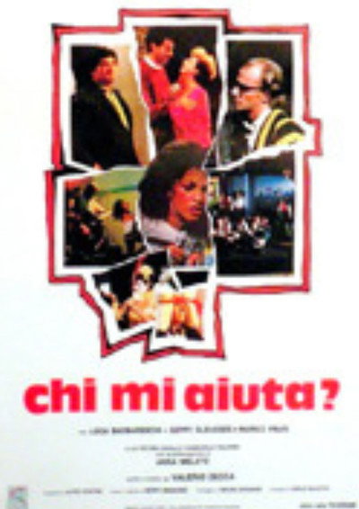 Póster de Chi mi aiuta...?