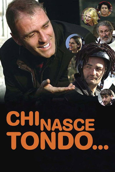 Póster de Chi nasce tondo...
