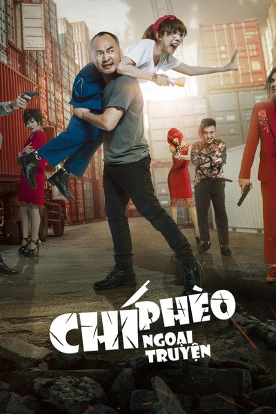 Póster de Chi Pheo Ngoai Truyen