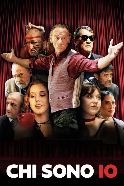 Póster de Chi sono io