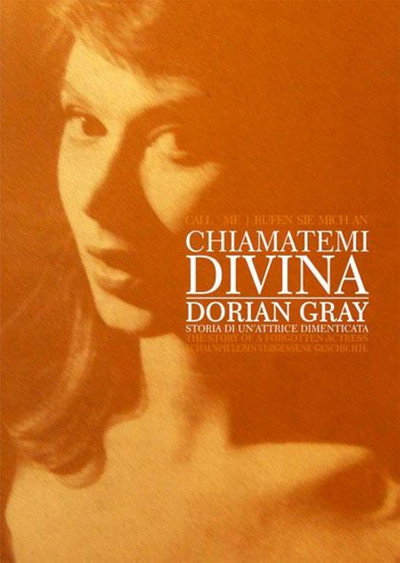 Póster de Chiamatemi Divina - Dorian Gray, storia di un'attrice dimenticata