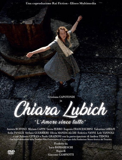Póster de Chiara Lubich - L'amore vince tutto