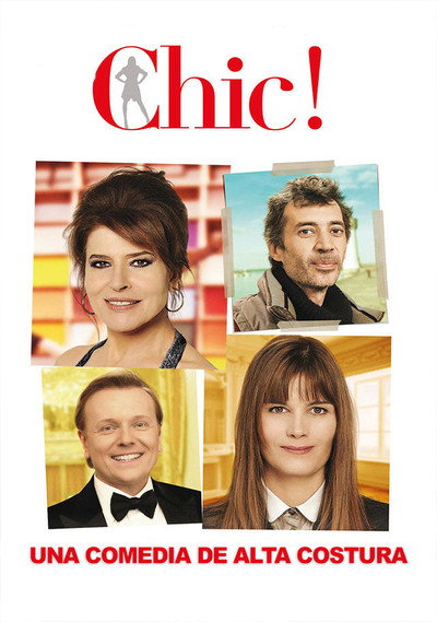 Póster de Chic!