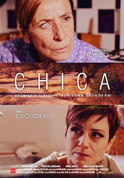 Póster de Chica