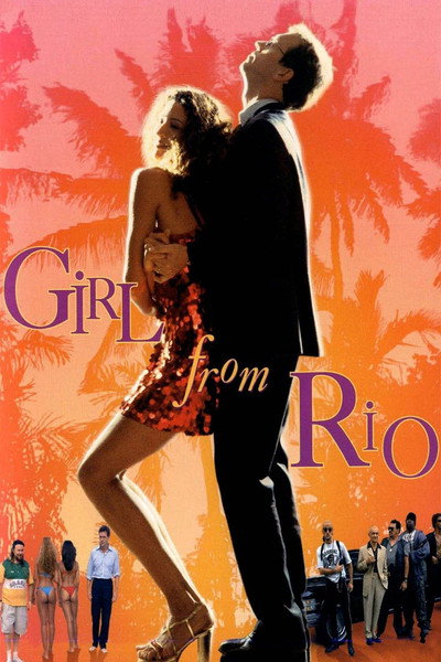 Póster de Chica de Río