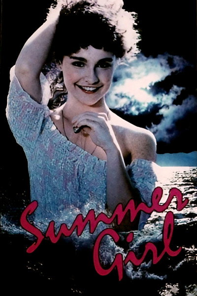Póster de Chica de verano
