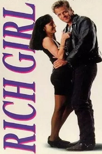Póster de Chica rica
