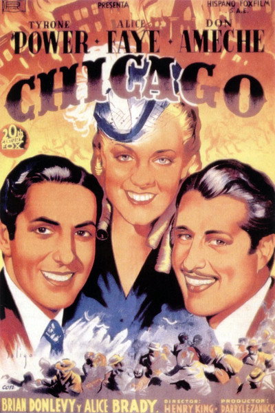 Póster de Chicago