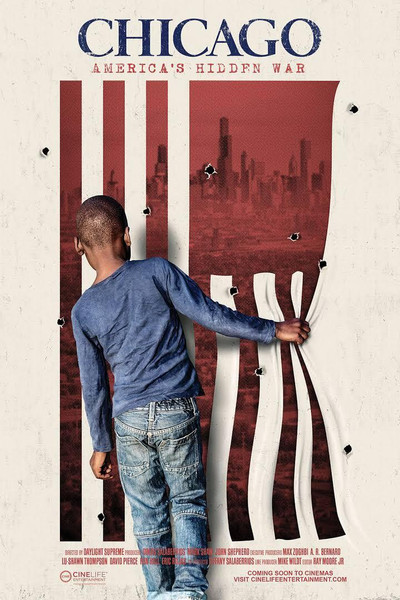 Póster de Chicago: America's Hidden War