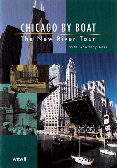 Póster de Chicago by Boat: The New River Tour