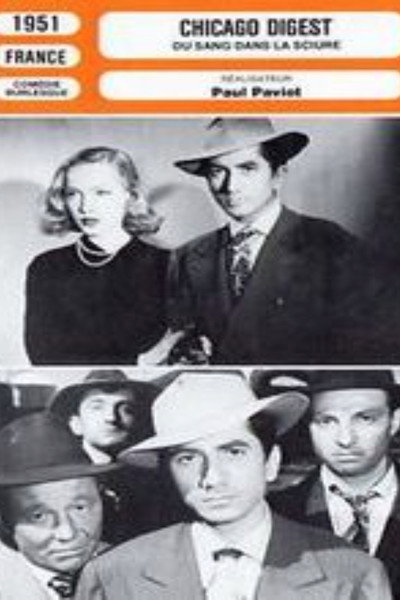 Póster de Chicago Digest